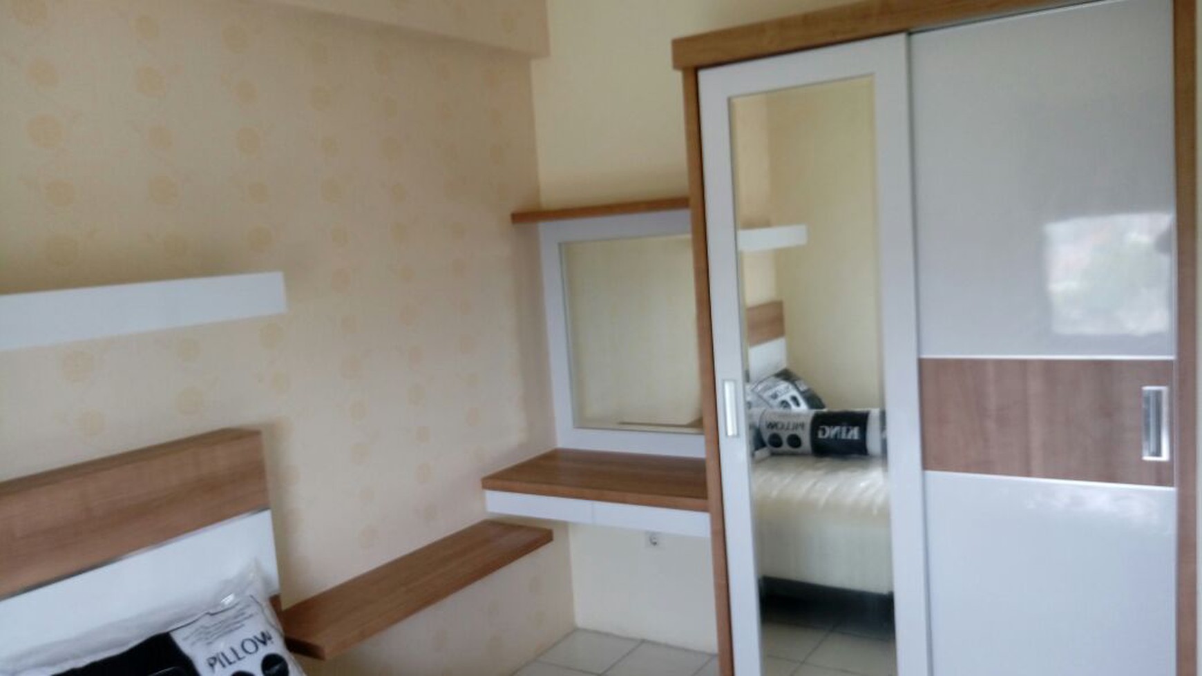 Apartemen full furnish n murah di Pekayon Bekasi Barat