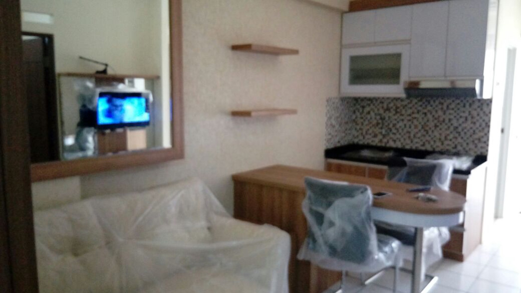 Apartemen full furnish n murah di Pekayon Bekasi Barat