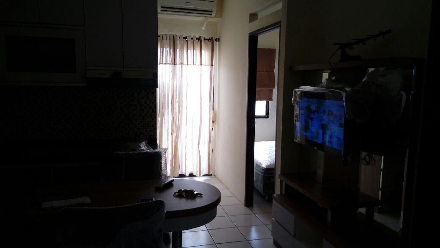 Apartemen full furnish n murah di Pekayon Bekasi Barat