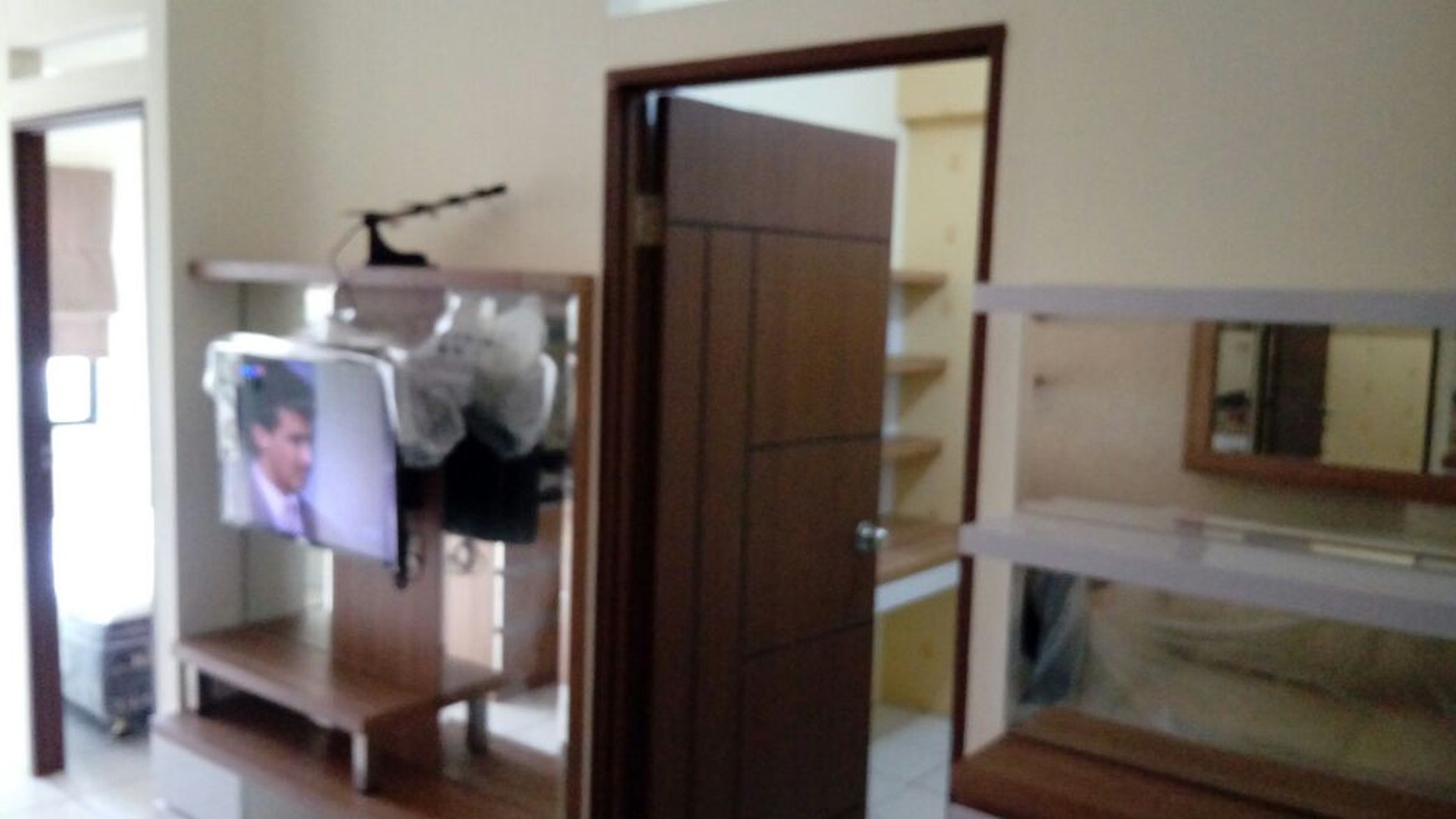 Apartemen full furnish n murah di Pekayon Bekasi Barat