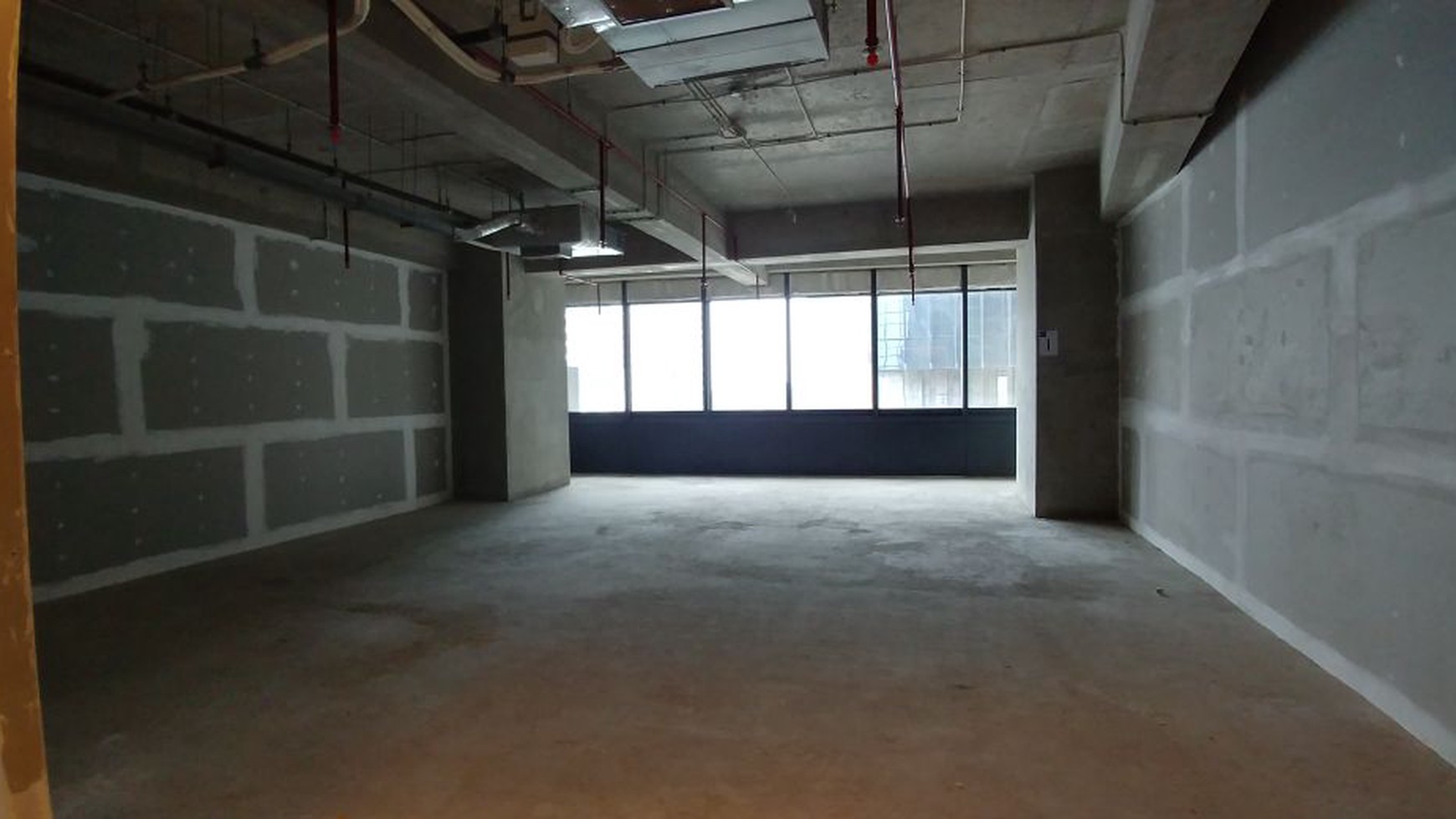 Disewa Office Space District 8 SCBD Sudirman - Senopati