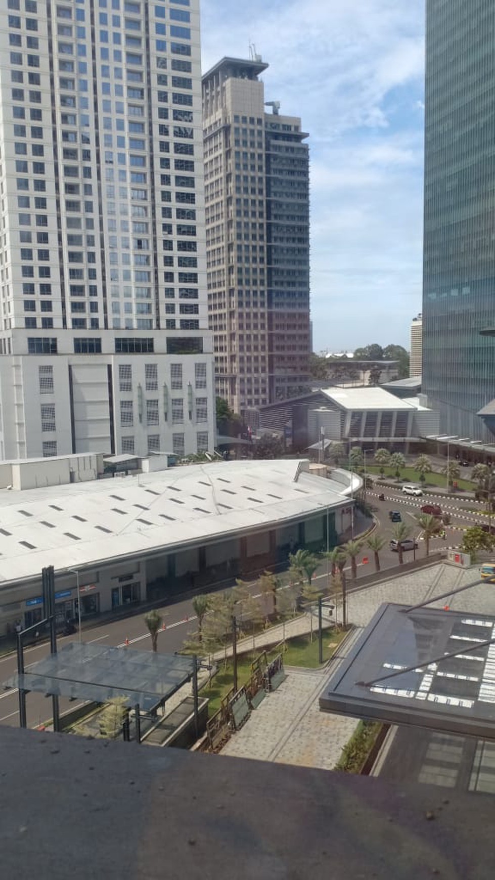 Disewa Office Space District 8 SCBD Sudirman - Senopati