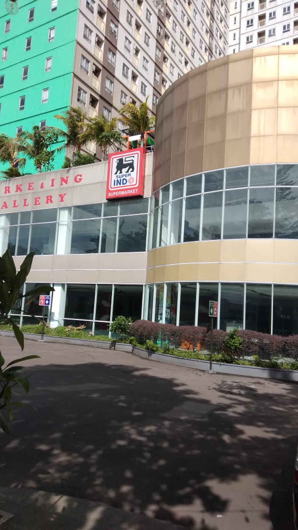 Dijual Apartemen Titanium Square Cijantung
