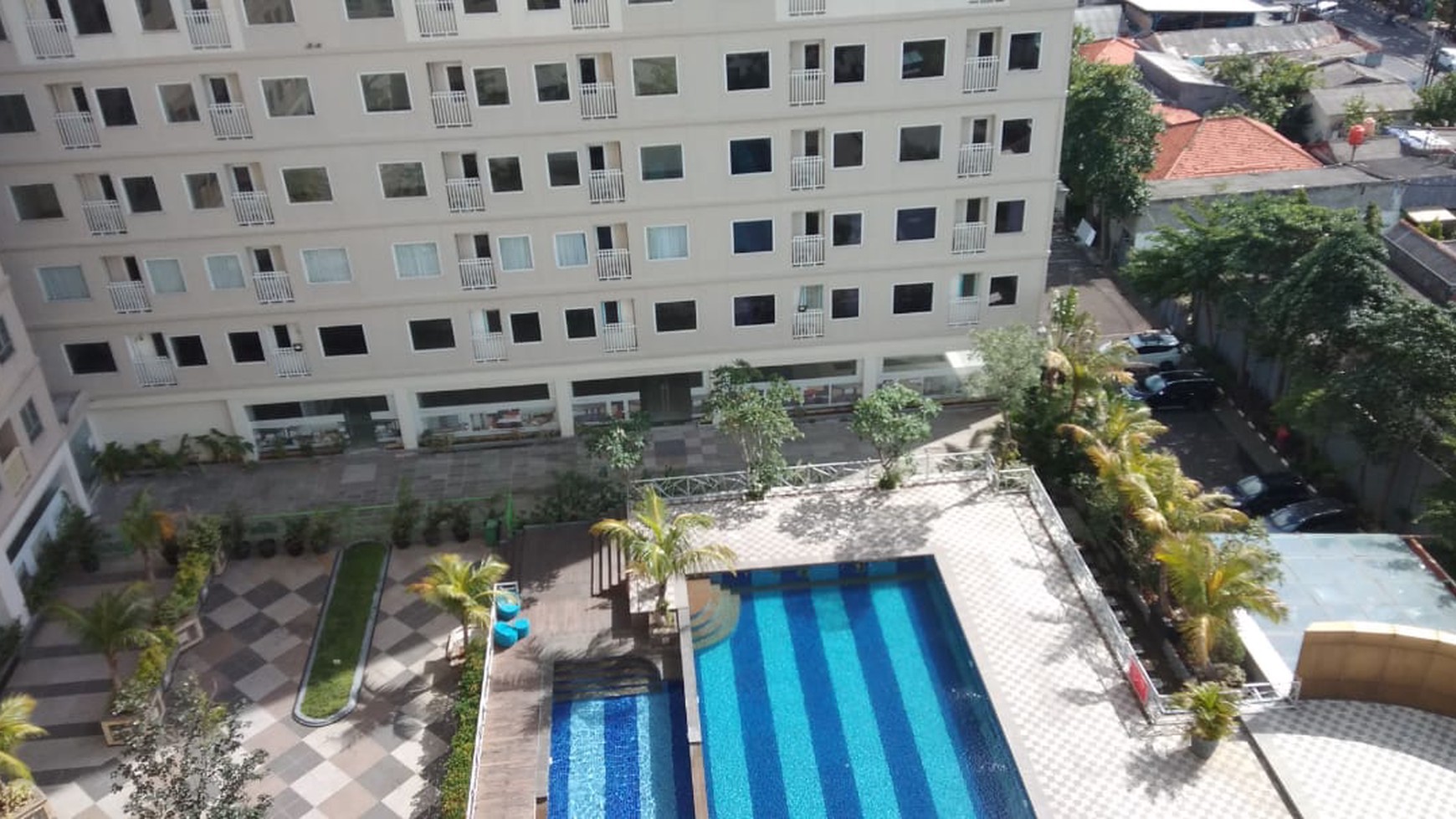 Dijual Apartemen Titanium Square Cijantung