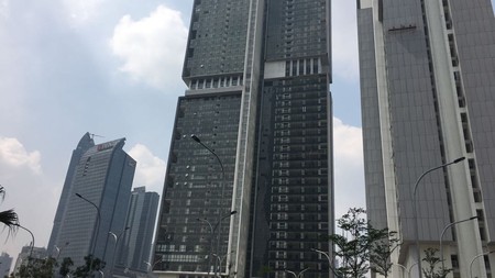 Dijual dan Disewakan Office Space Tokopedia Tower - Sudirman