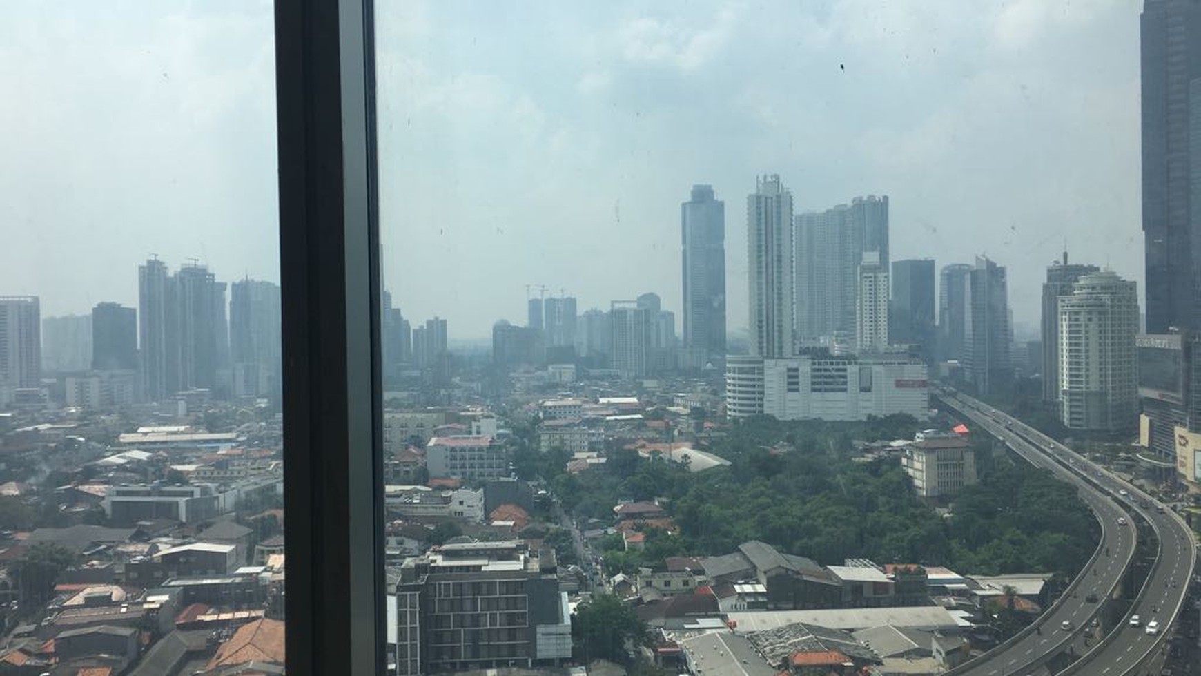 Dijual dan Disewakan Office Space Tokopedia Tower - Sudirman