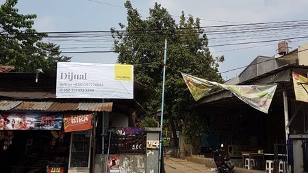 Dijual Cepat Tanah di Jalan Kebagusan Raya