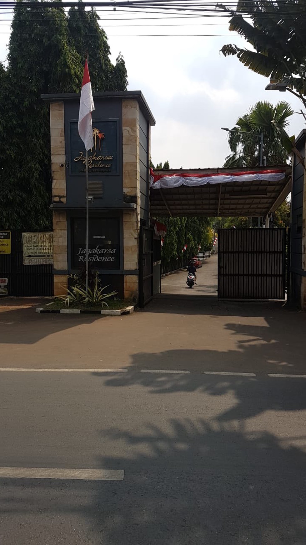 Dijual Cepat Tanah di Jalan Kebagusan Raya