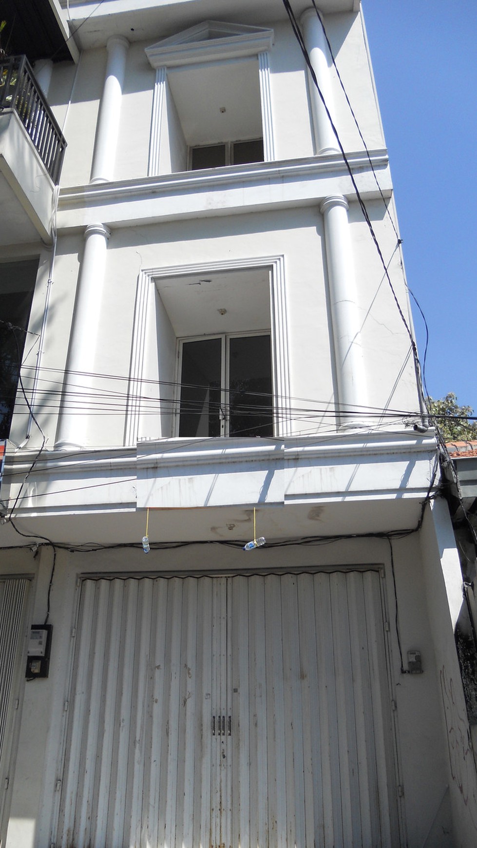 Dijual ruko gubeng pusat kota strategis