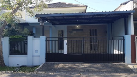 Sewa Rumah deltasari sidoarjo