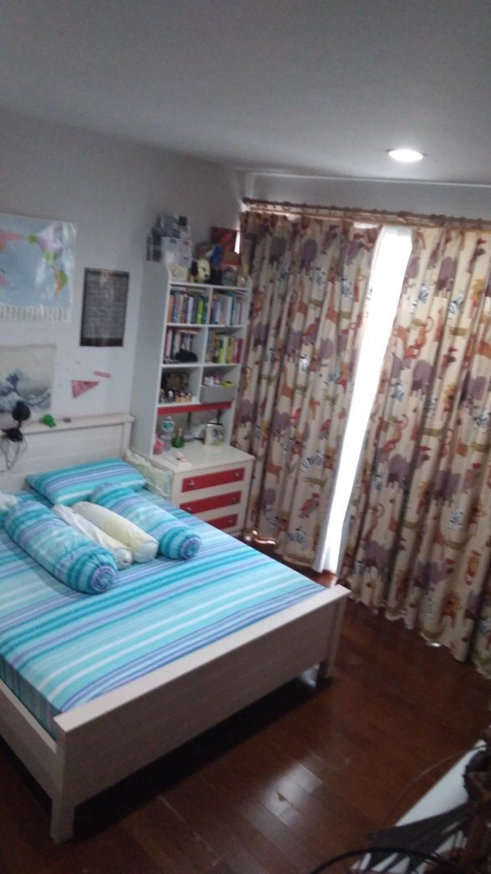 Dijual Townhouse Cantik Asri Dan Dilingkungan Nyaman - Ampera Kemang