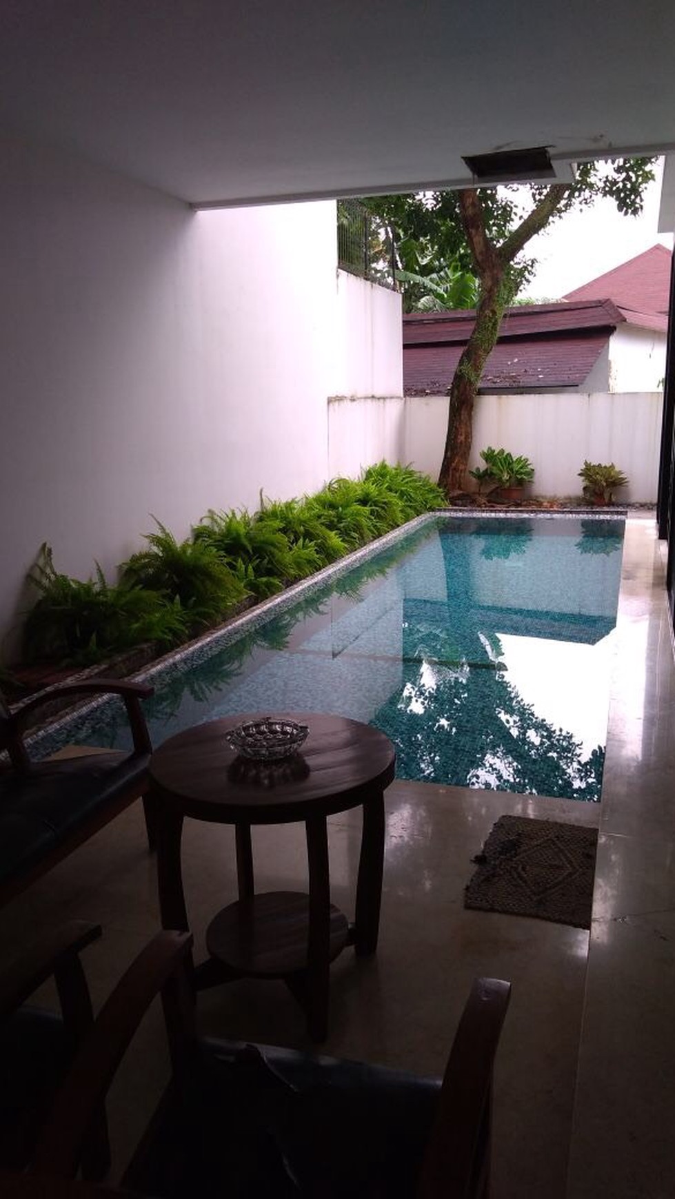 Dijual Townhouse Cantik Asri Dan Dilingkungan Nyaman - Ampera Kemang