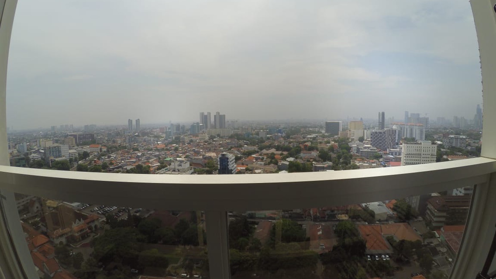 Dijual Apartemen Menteng Park - 2Bedroom Hook - Total Renov - New Furnished Cantik