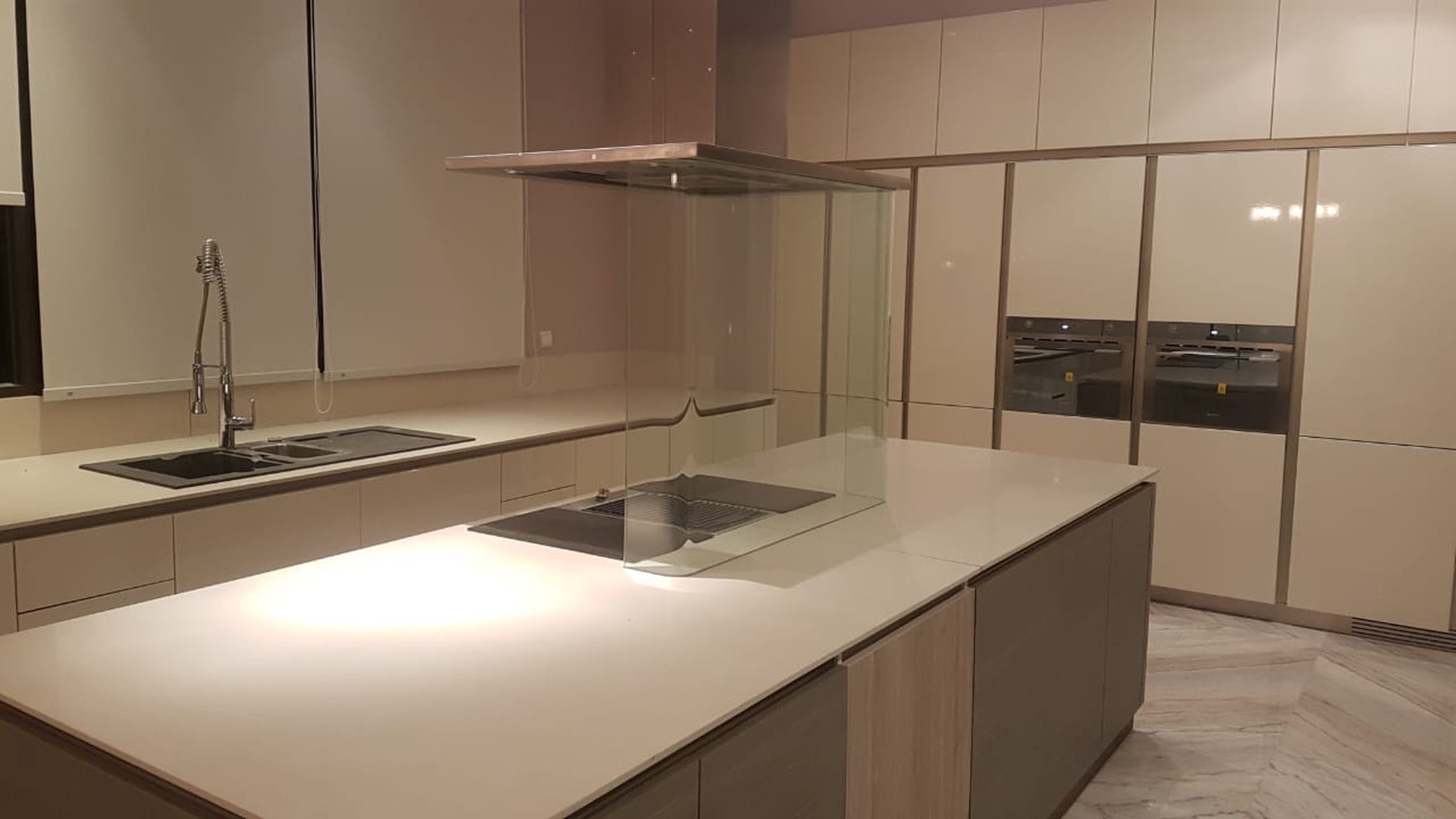 For Rent Apartemen Senopati Suites 2BR 167m2 - 3BR 197m2 - Modern Luxury Furnished