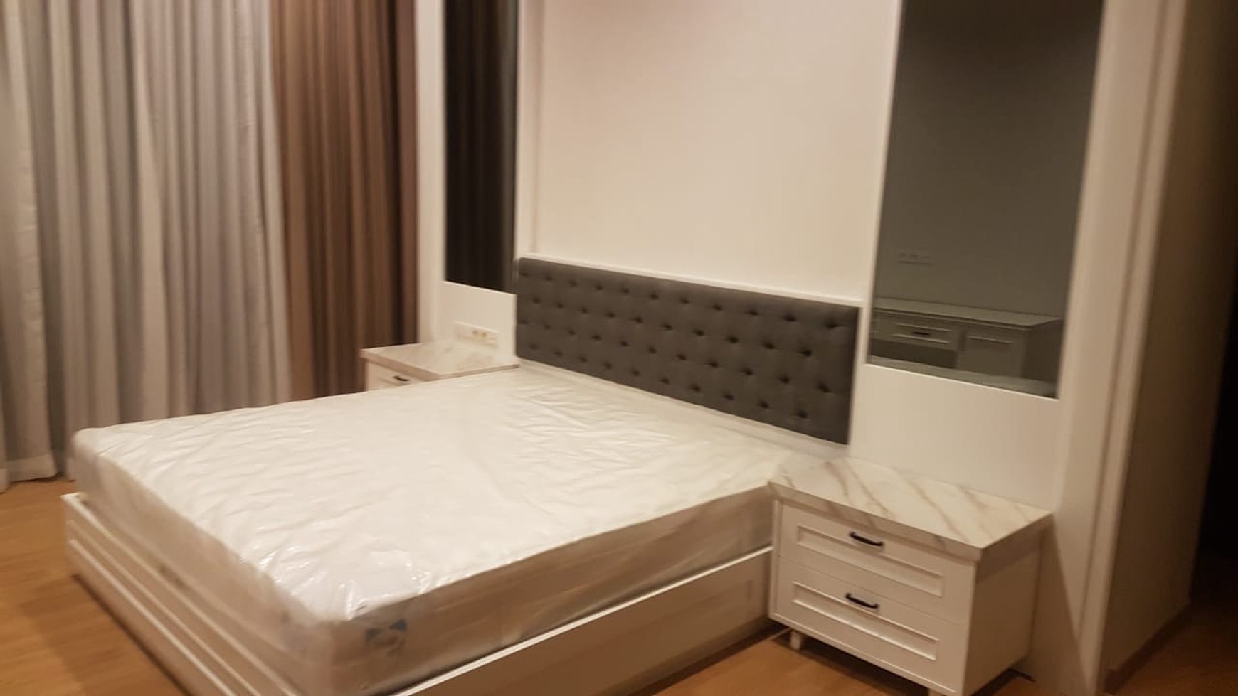For Rent Apartemen Senopati Suites 2BR 167m2 - 3BR 197m2 - Modern Luxury Furnished