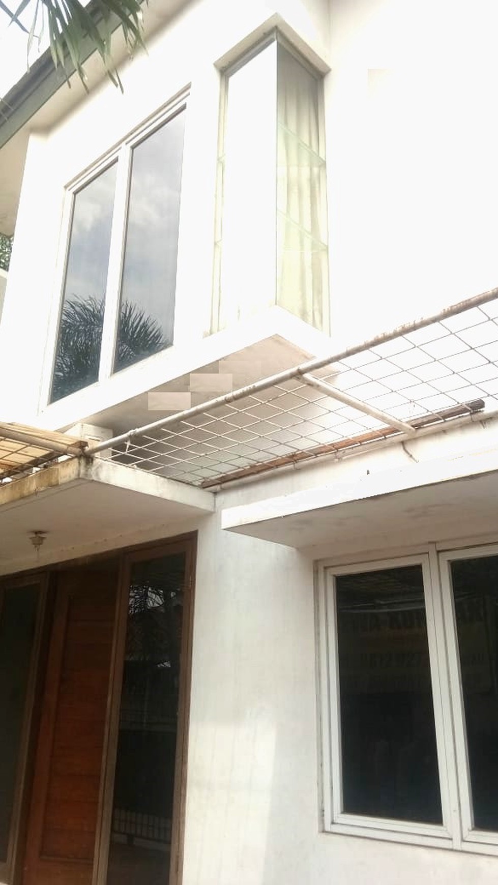 Rumah Komersial Pinggir Jalan Raya 200m Harga hanya 1.6M nego sampai DEAL