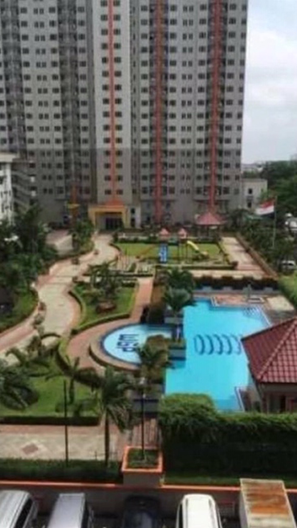 Apartemen Wisma Gading Permai, Luas 37m2
