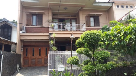 Dijual Rumah di Tekukur Bintaro Jaya Sektor 2