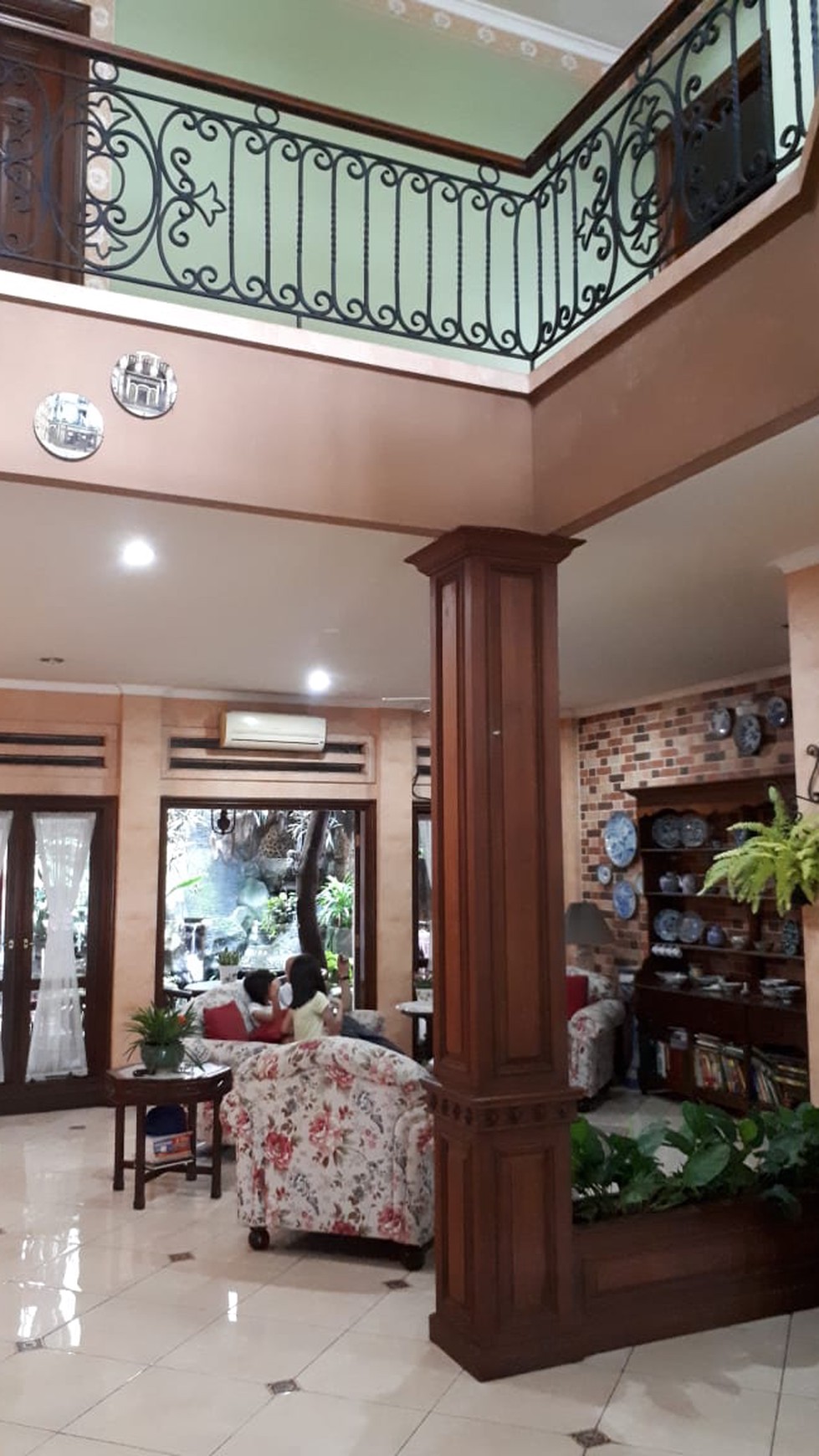 Dijual Rumah di Tekukur Bintaro Jaya Sektor 2