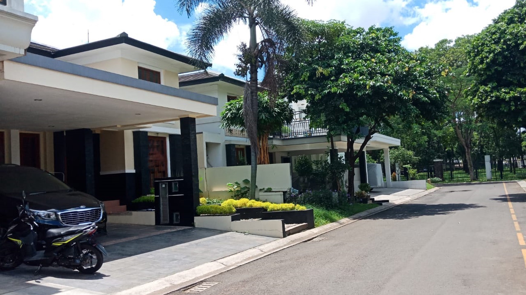 Rumah Bagus Di Menteng Residence, Bintaro Jaya