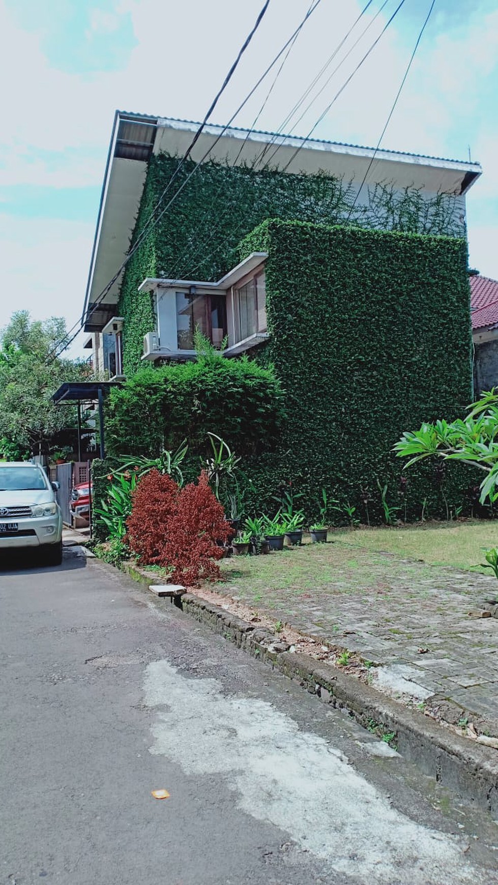 Rumah Bagus Di Jl WR Supratman, Perum Harda, Pondok Ranji