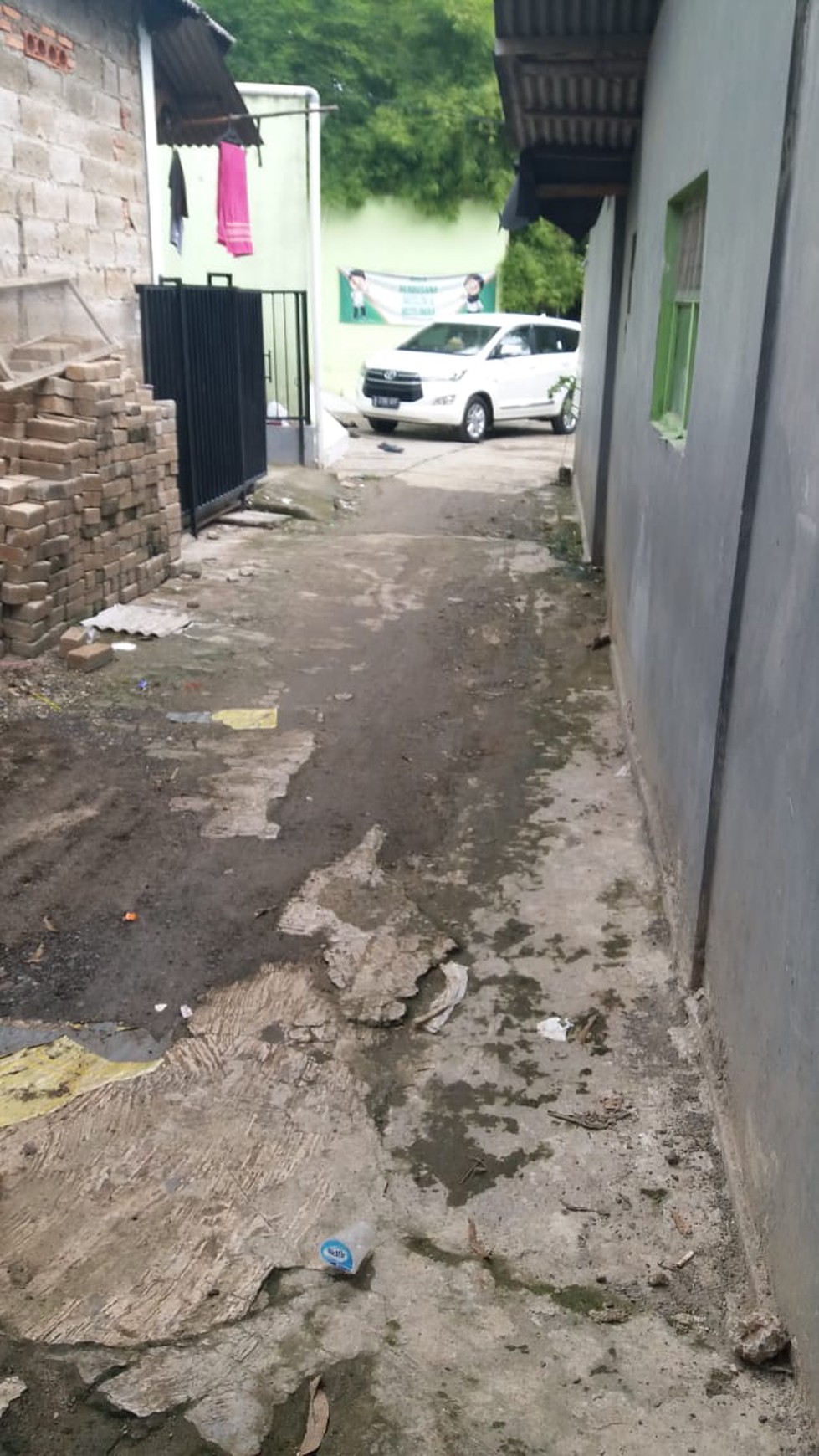 Dijual Kavling Di Belakang Lot 9, Bintaro