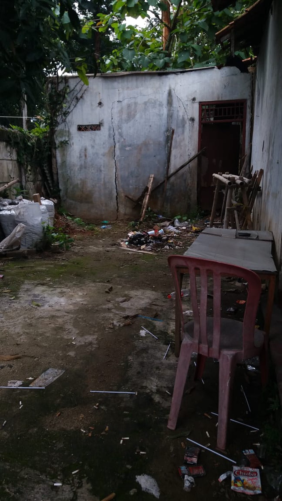 Dijual Kavling Di Belakang Lot 9, Bintaro