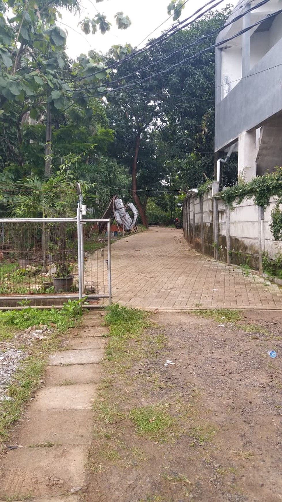 Dijual Kavling Di Belakang Lot 9, Bintaro
