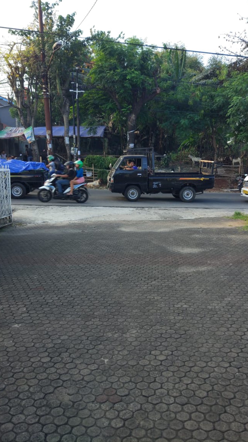 Dijual Ruko Strategis Di Jl Jurang Mangu Barat, Pondok aren