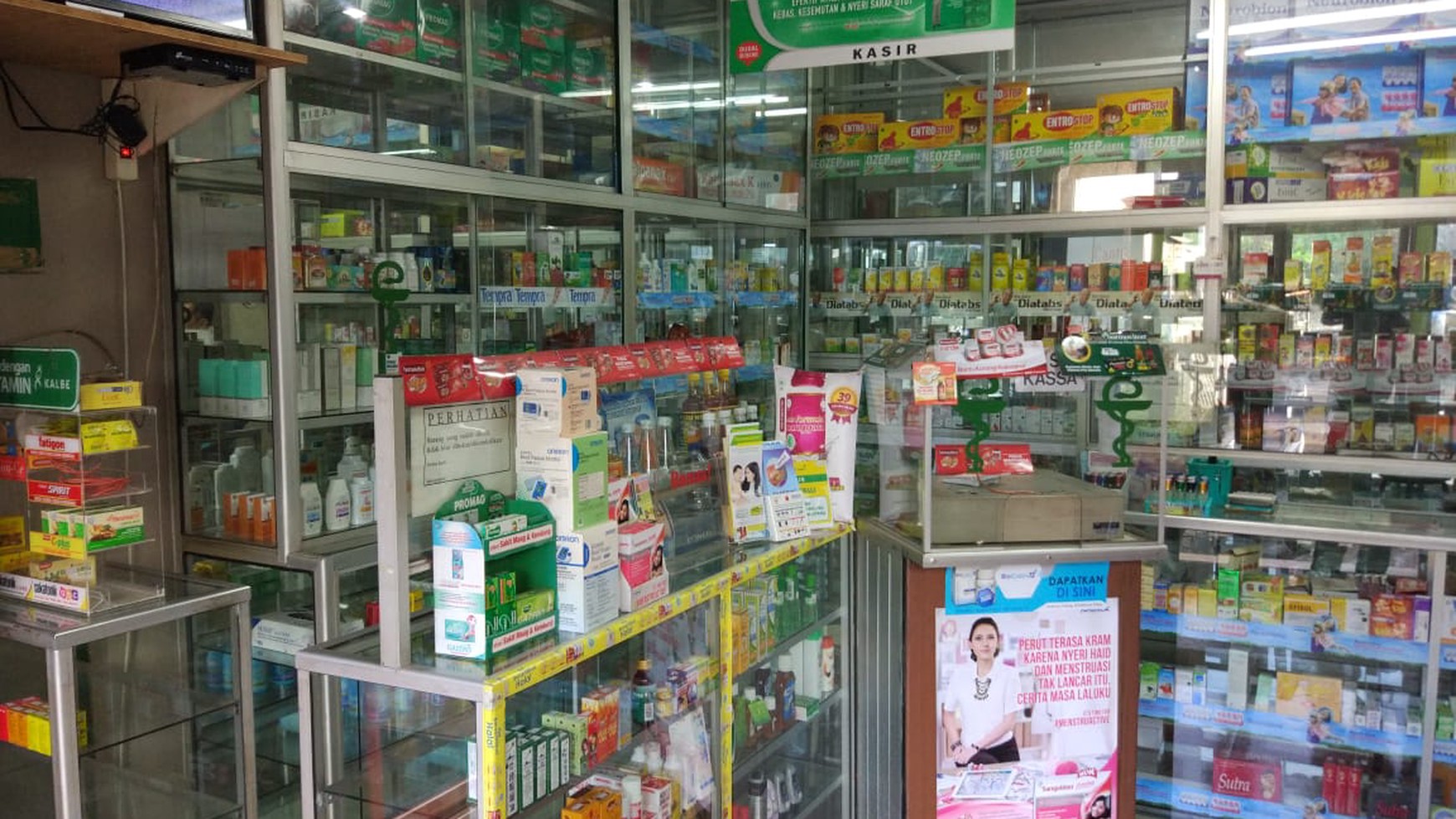 Dijual Ruko Strategis Di Jl Jurang Mangu Barat, Pondok aren