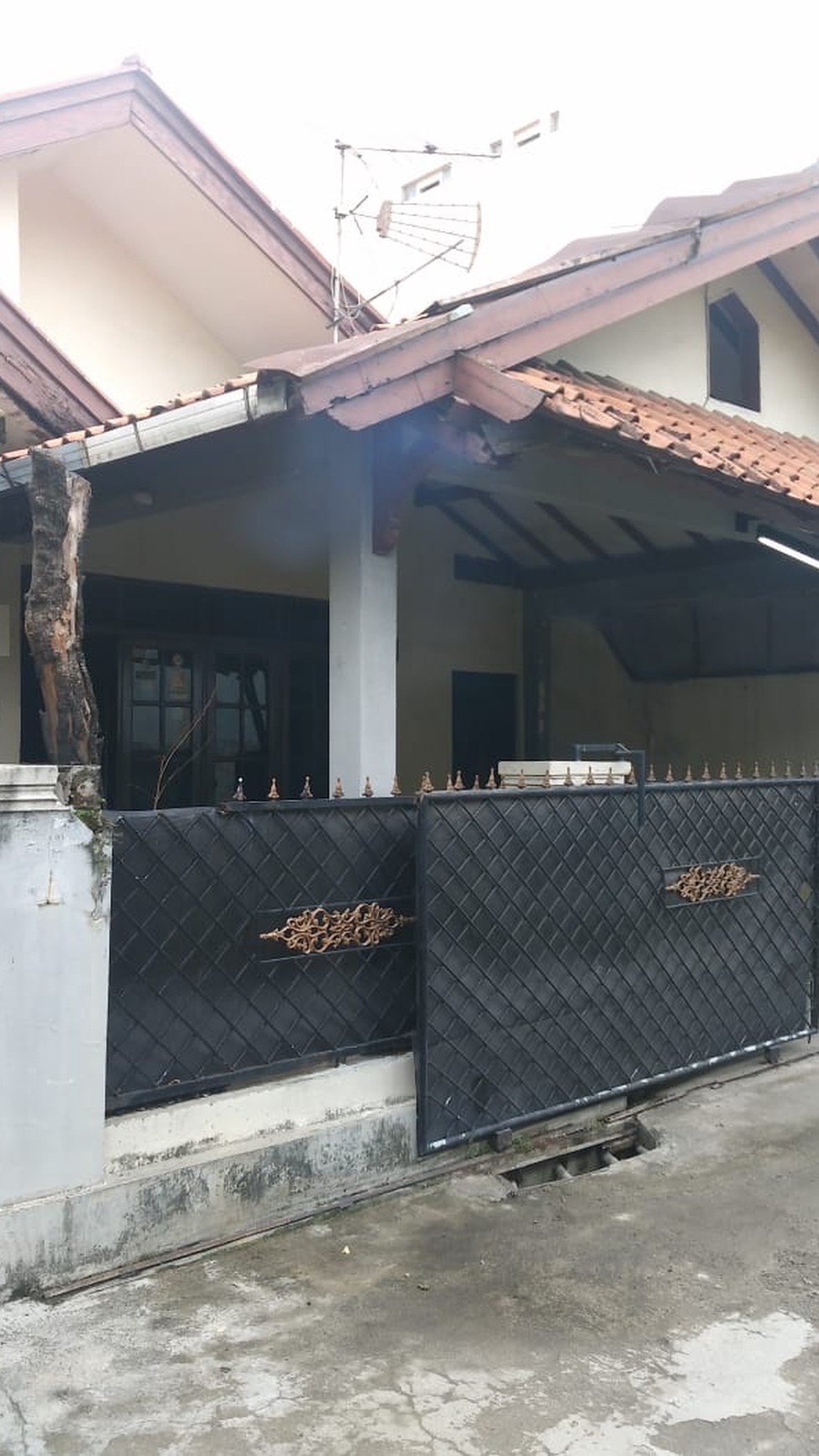 Rumah Siap Huni di Jurangmangu Tangerang