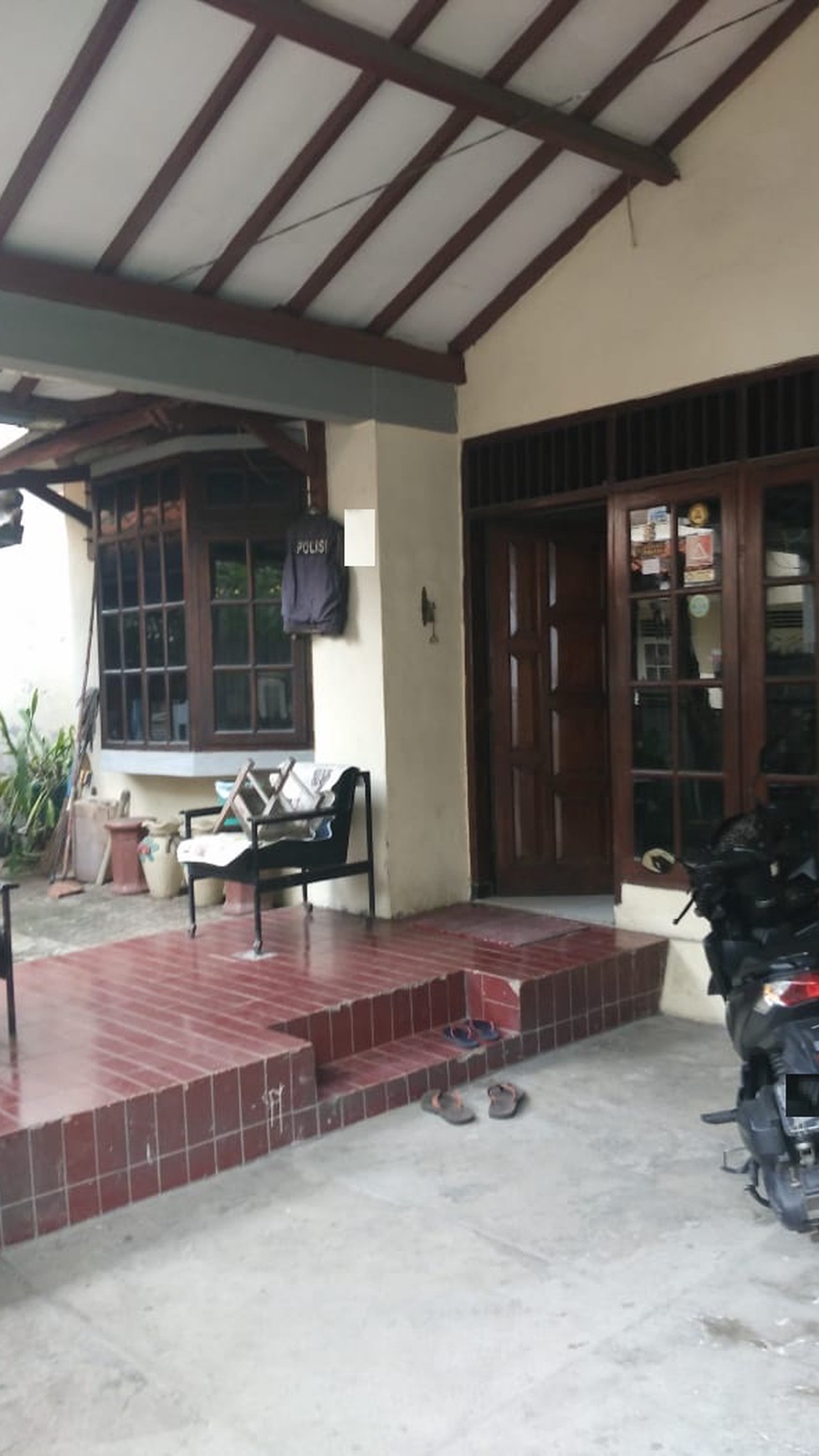 Rumah Siap Huni di Jurangmangu Tangerang