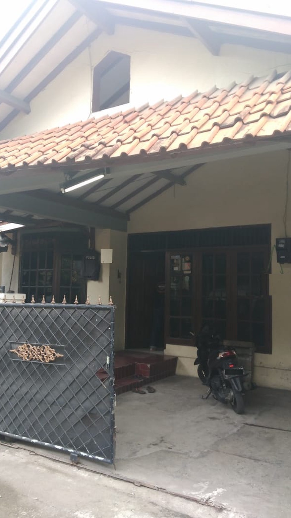 Rumah Siap Huni di Jurangmangu Tangerang