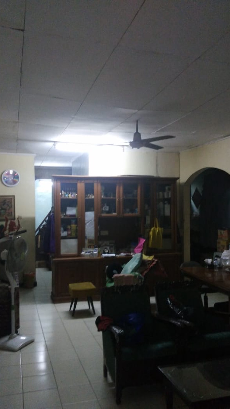 Rumah Siap Huni di Jurangmangu Tangerang