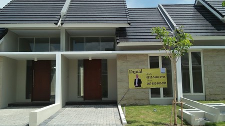 Rumah Baru 2 Lantai Citraland