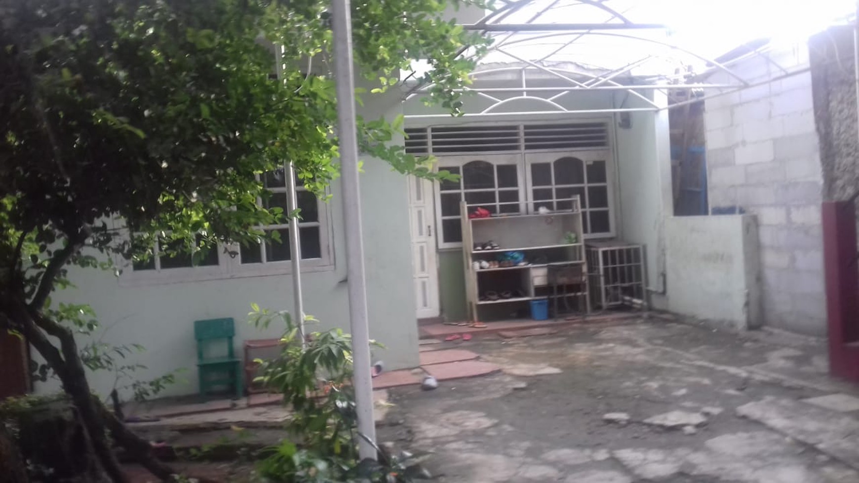 Rumah Siap Huni di Jurangmangu Tangerang