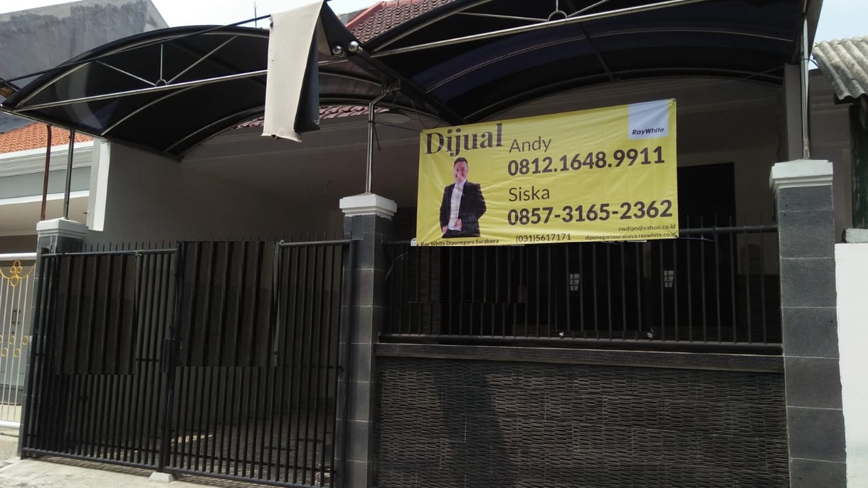 Rumah Ciamik Pucang Anom