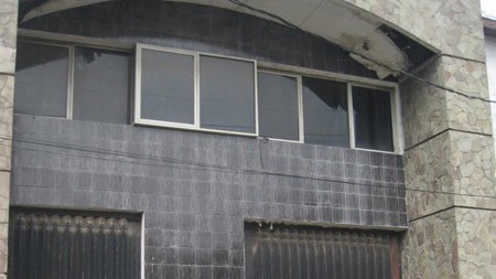 Sikatan Pusat kota lokasi strategis