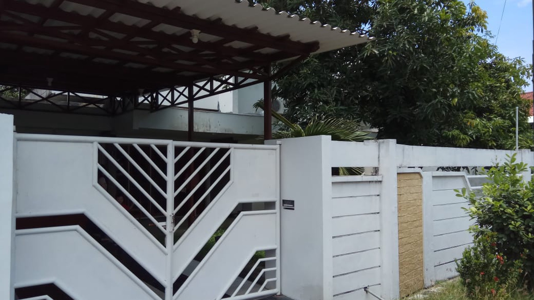 Jual / sewa rumah kupang indah lebar 16