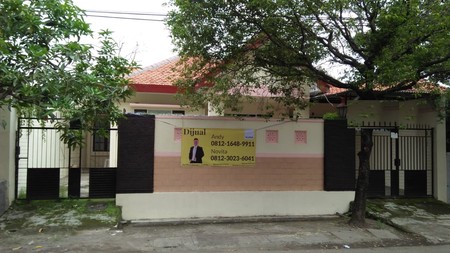 Rumah Bagus Pucang Anom