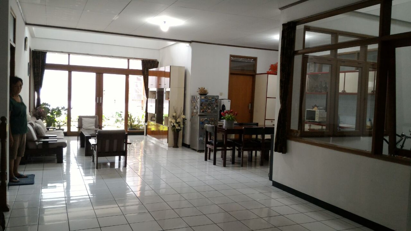 Dijual RUMAH tinggal daerah Bandung Utara