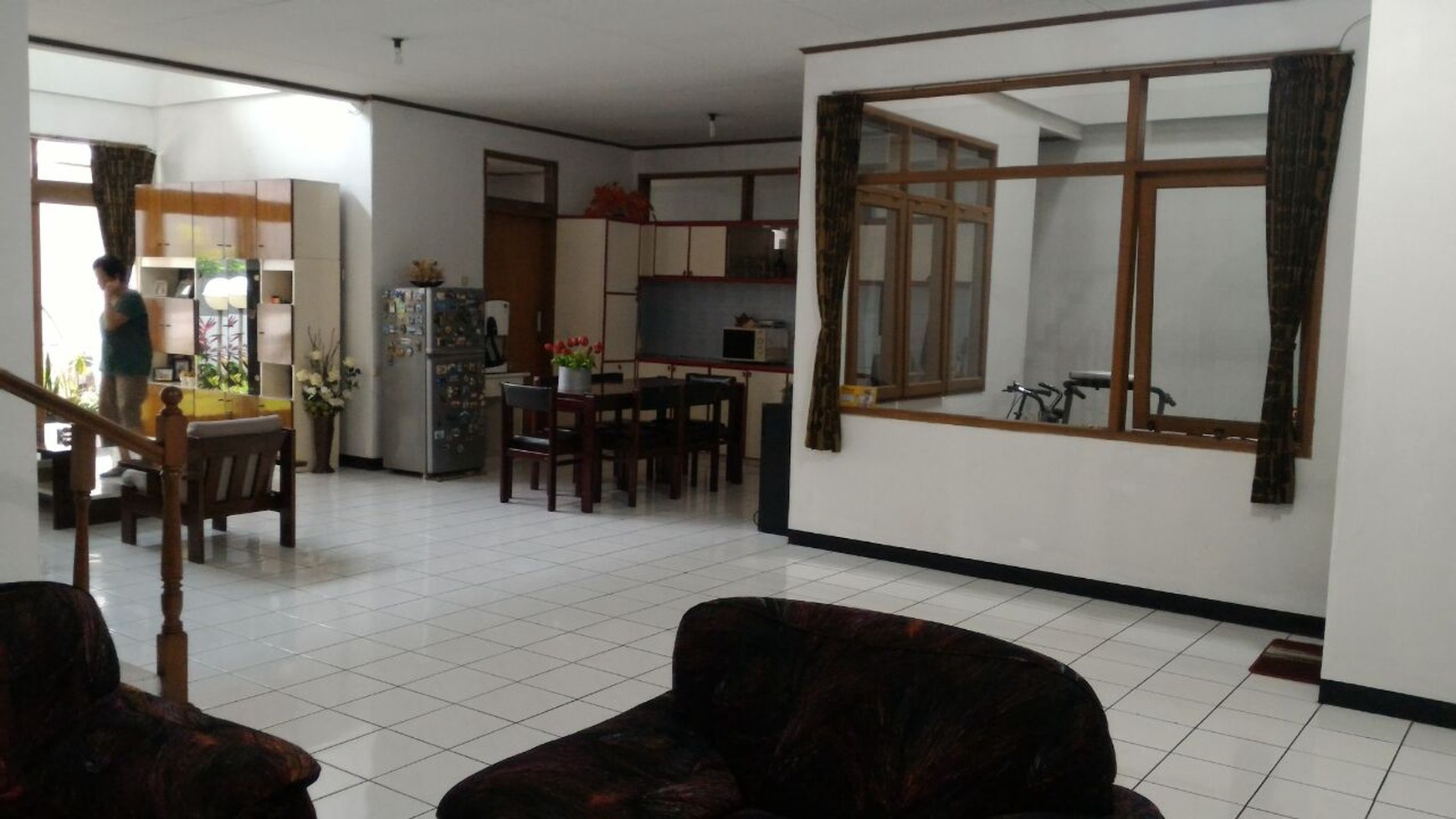 Dijual RUMAH tinggal daerah Bandung Utara