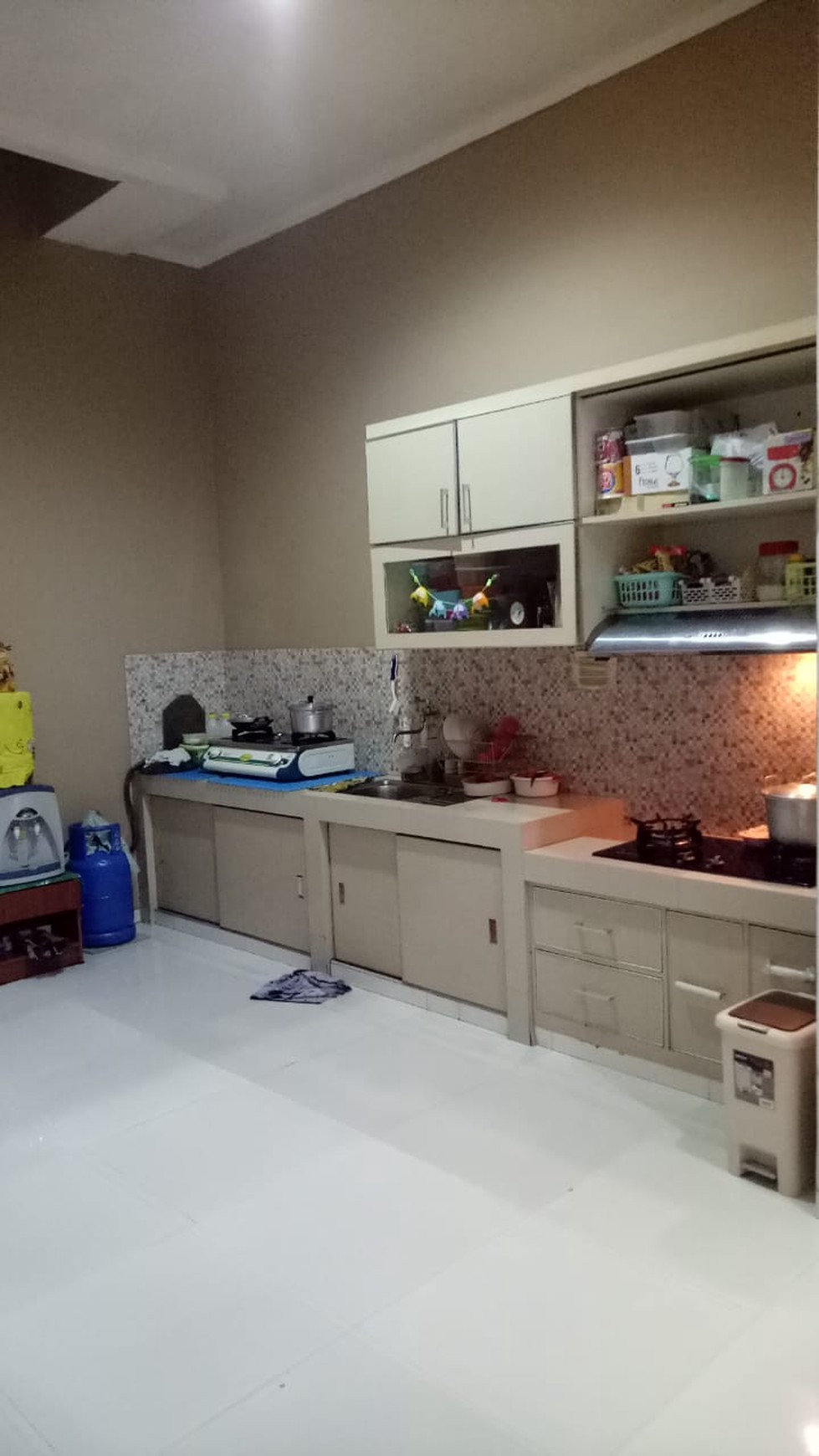 Rumah Siap Huni, Lokasi Strategis, dan Hunian Nyaman @Gracia Residence, Graha Bintaro