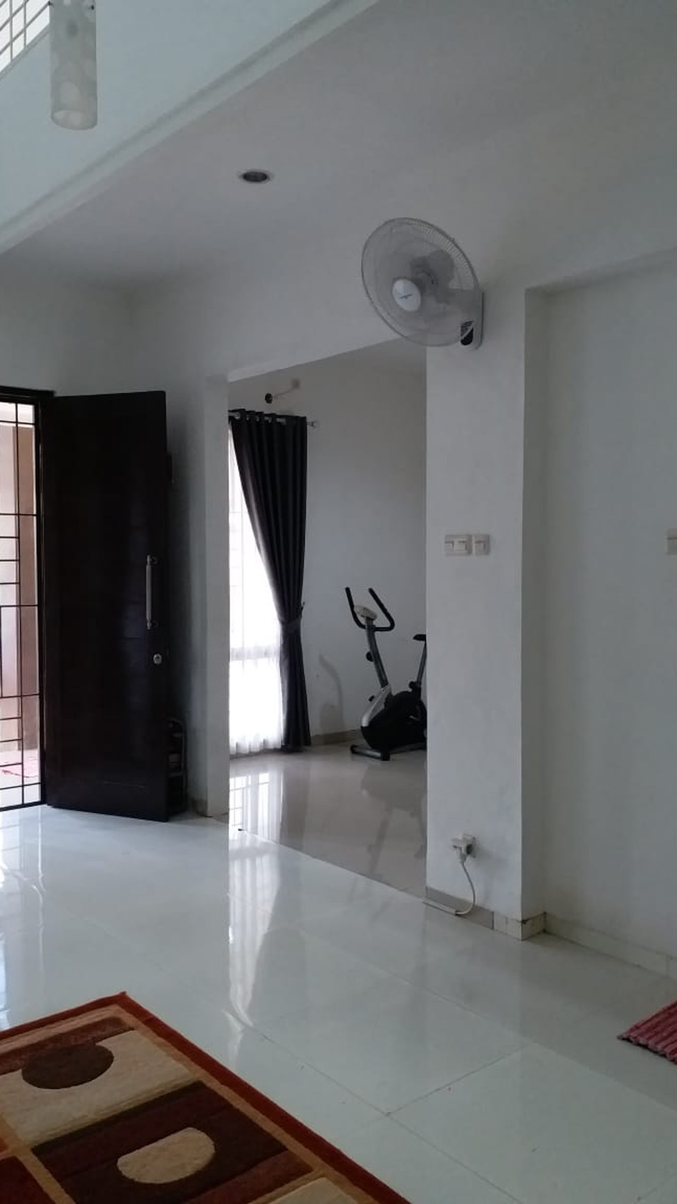 Rumah Siap Huni, Lokasi Strategis, dan Hunian Nyaman @Gracia Residence, Graha Bintaro