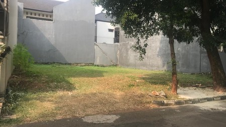 Dijual kavling Siap Bangun, Lokasi Strategis, dan Kawasan Hunian Nyaman @Menteng Utama