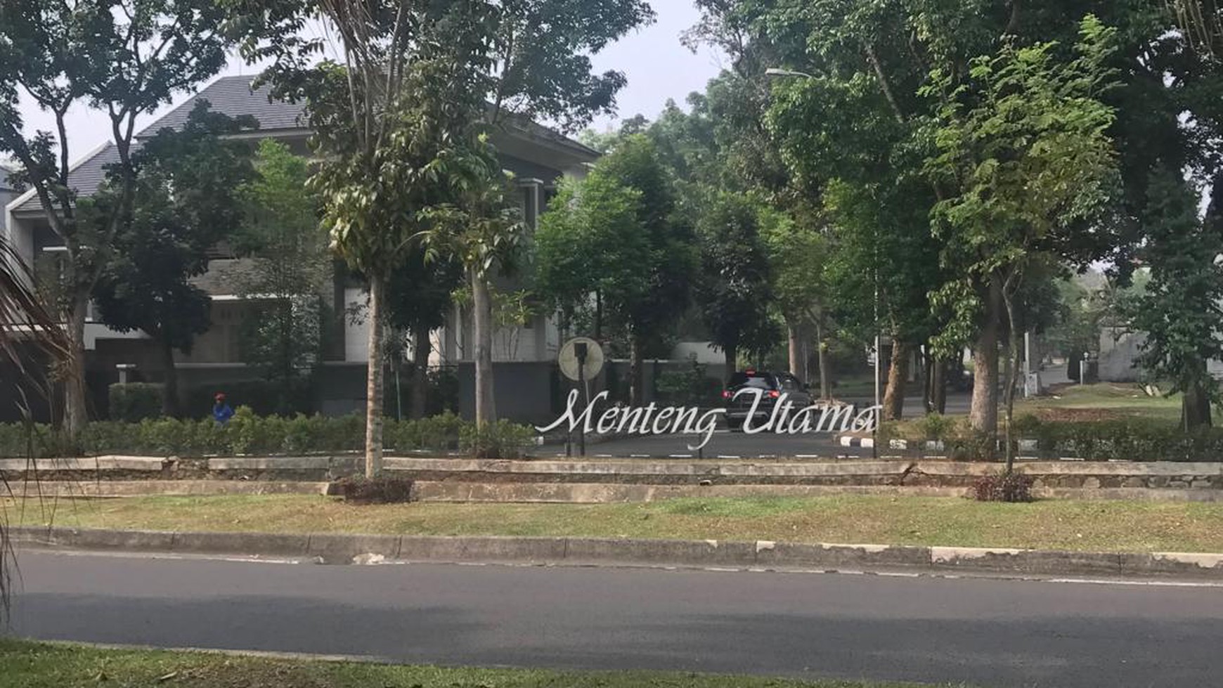 Dijual kavling Siap Bangun, Lokasi Strategis, dan Kawasan Hunian Nyaman @Menteng Utama