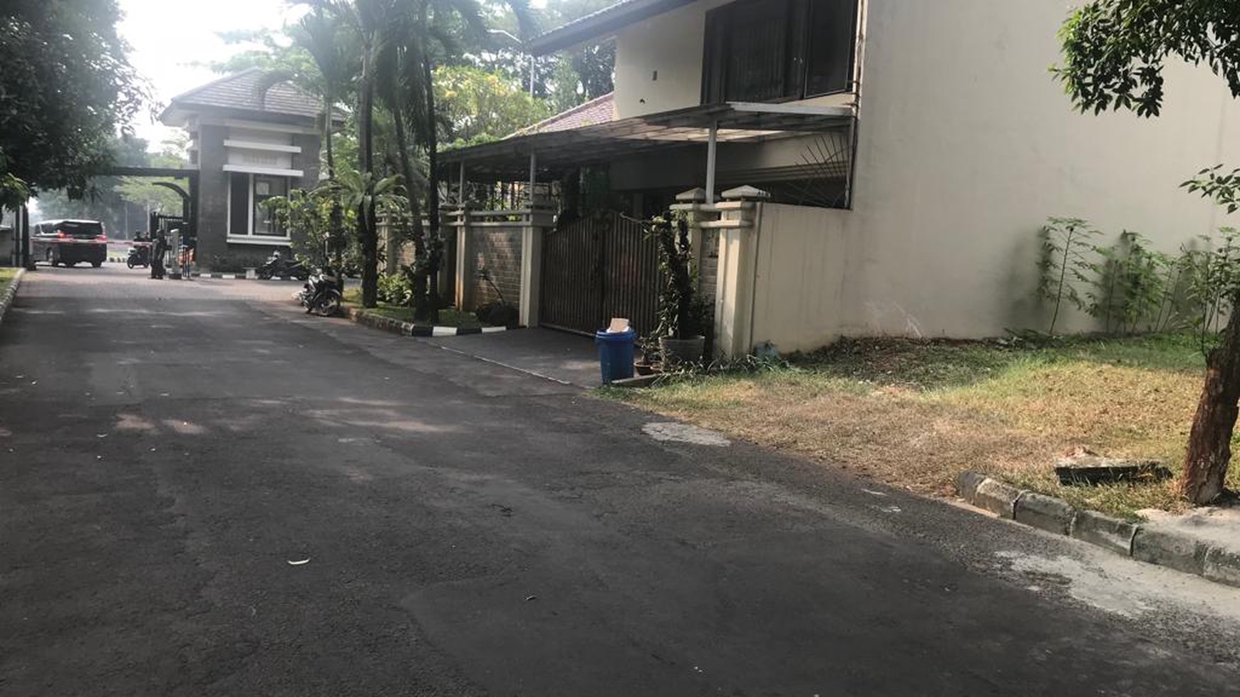 Dijual kavling Siap Bangun, Lokasi Strategis, dan Kawasan Hunian Nyaman @Menteng Utama