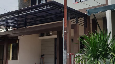 Disewakan Rumah Minimalis, Siap Huni, dan Hunian Nyaman @Gracia Residence, Graha Raya