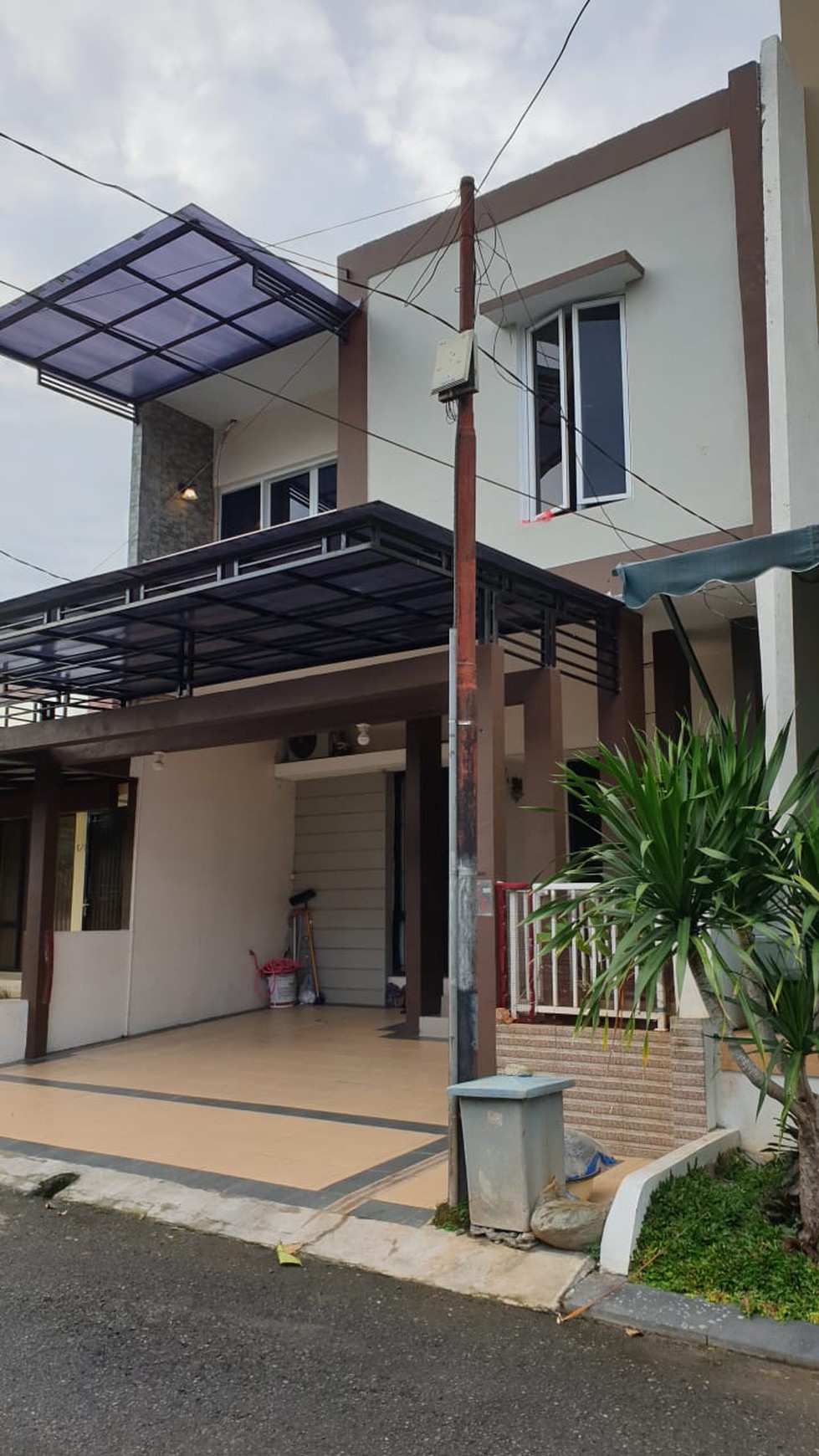 Disewakan Rumah Minimalis, Siap Huni, dan Hunian Nyaman @Gracia Residence, Graha Raya