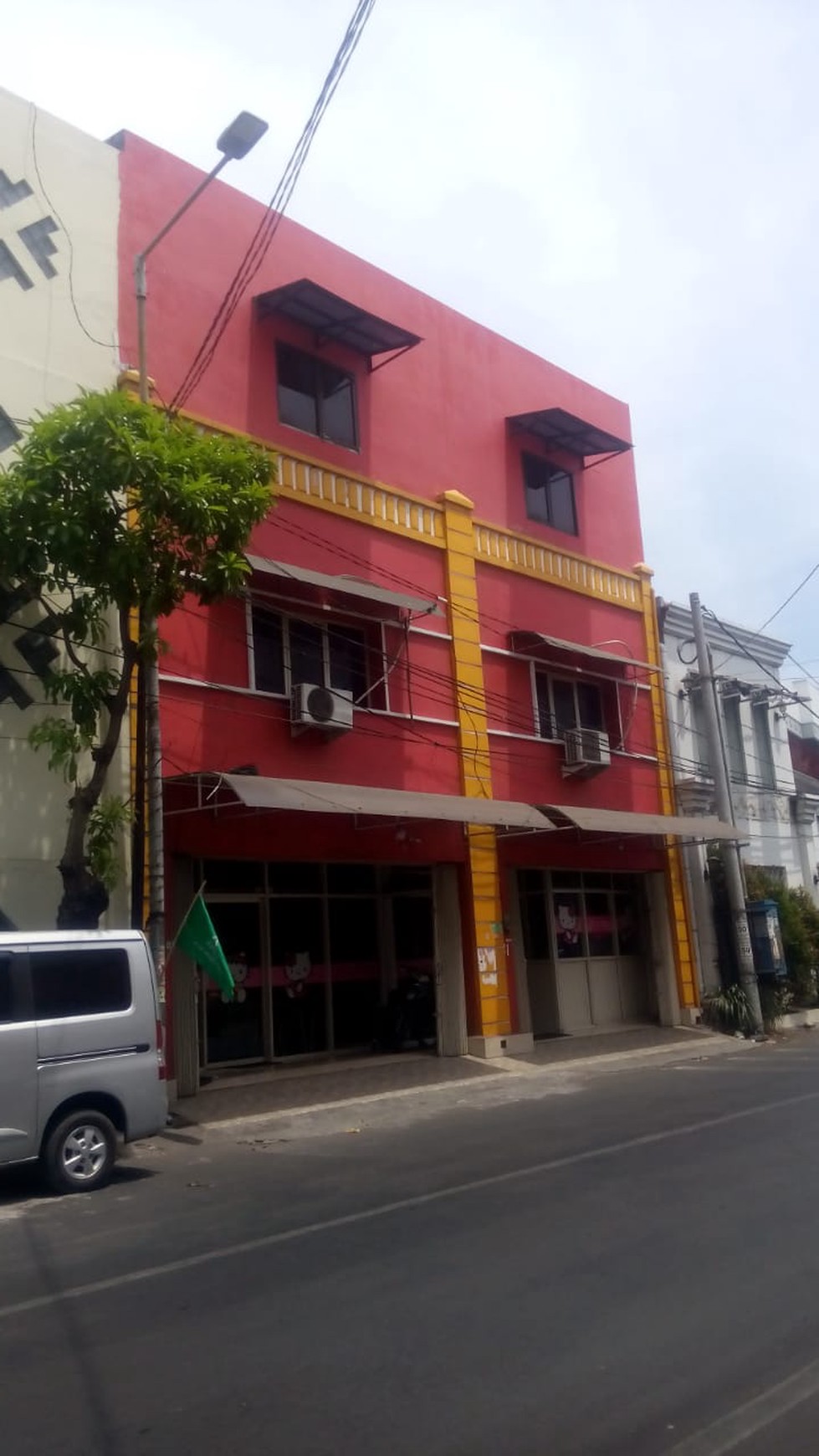 Ruko Strategis Pahlawan  Pusat Kota Surabaya